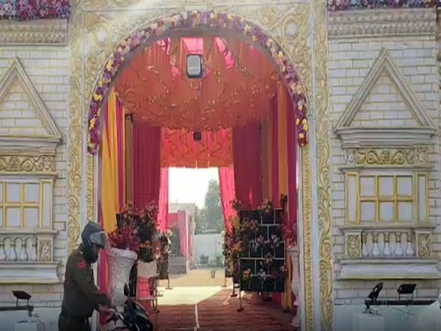 बहादुरगढ़ में शादी में हर्ष फायरिंग, दूल्हे के दोस्त ने चलाई गोलियां, 2 घायल