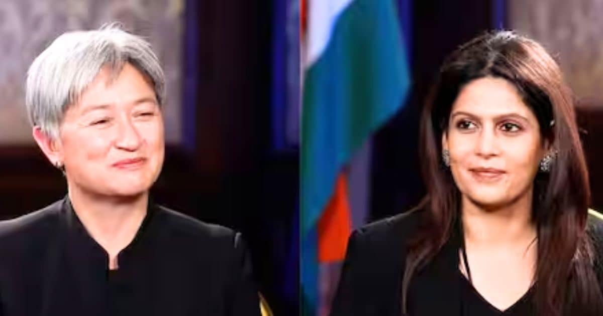 'इंडो-पैसिफिक में भारत इंपॉर्टेंट पार्टनर', बोलीं ऑस्ट्रेलिया की विदेश मंत्री