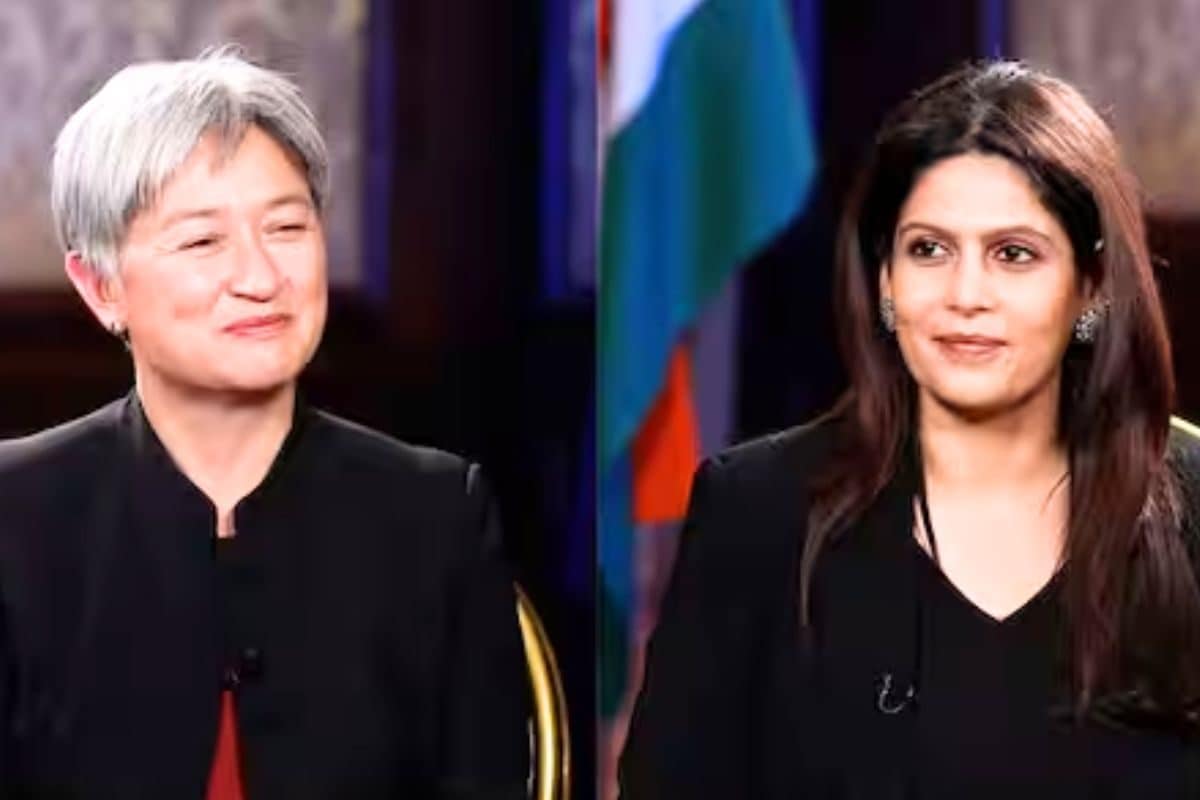 इंडो-पैसिफिक में भारत इंपॉर्टेंट पार्टनर बोलीं ऑस्ट्रेलिया की विदेश मंत्री