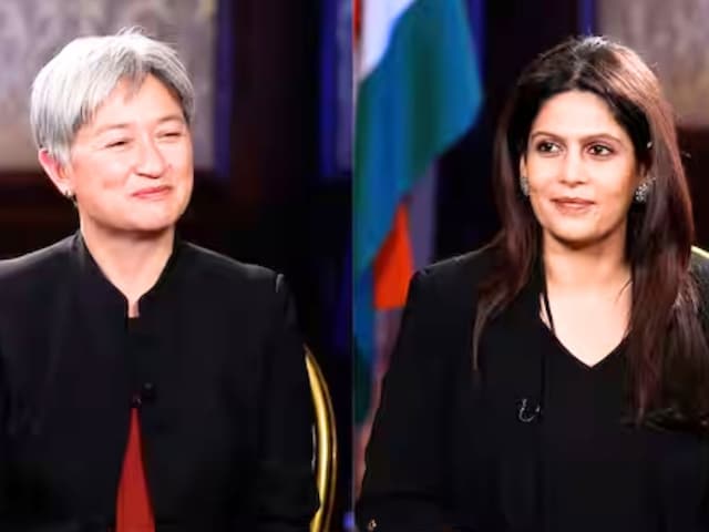 'इंडो-पैसिफिक में भारत इंपॉर्टेंट पार्टनर', बोलीं ऑस्ट्रेलिया की विदेश मंत्री