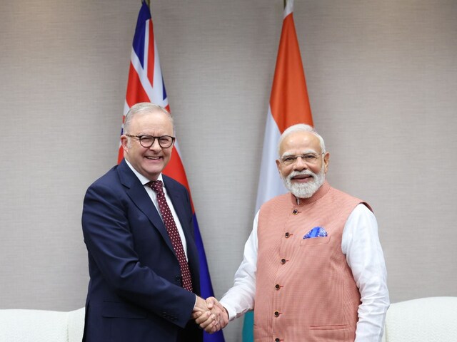 ऑस्ट्रेलियन प्रधानमंत्री से मिले पीएम मोदी, G20 से पहले क्या हुई बातचीत?
