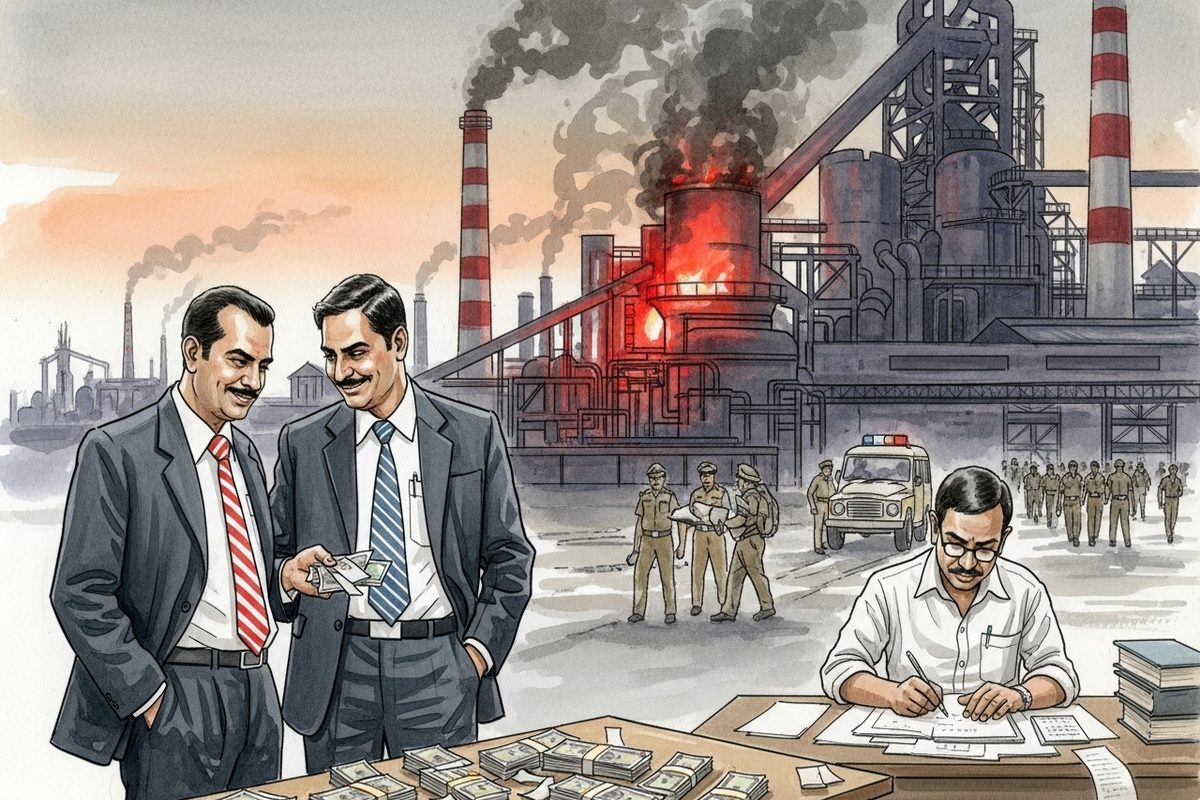 कील नहीं हुई इधर से उधर ₹800 करोड़ का हो गया खेल कौड़ियों वाले बने करोड़पति