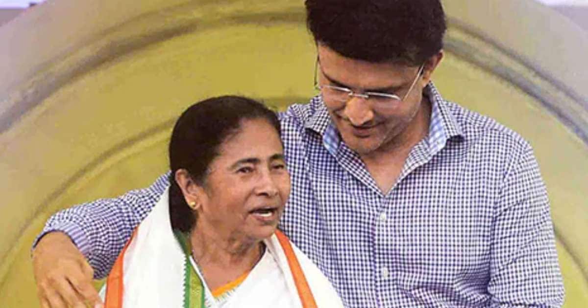 ICC चेयरमैन होना चाहिए था, सम्‍मान समारोह में दादा को क्‍यों भड़काने लगीं ममता