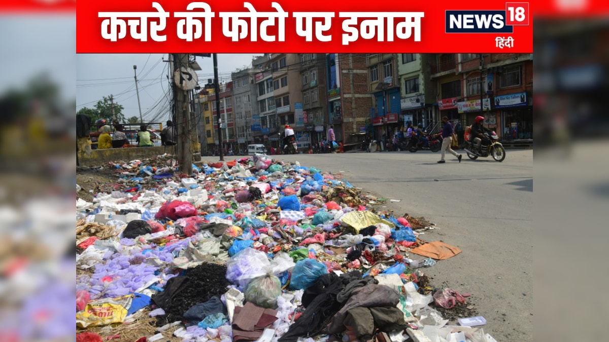 पैसे ही पैसे... कचरे की फोटो के लिए सरकार ने खोला खजाना, सेल्फी पर मिलेगा इनाम