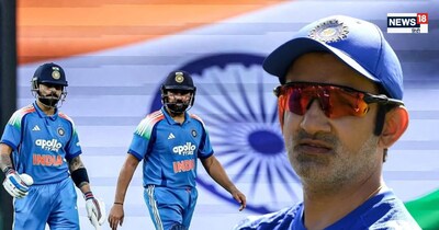 गौतम गंभीर 