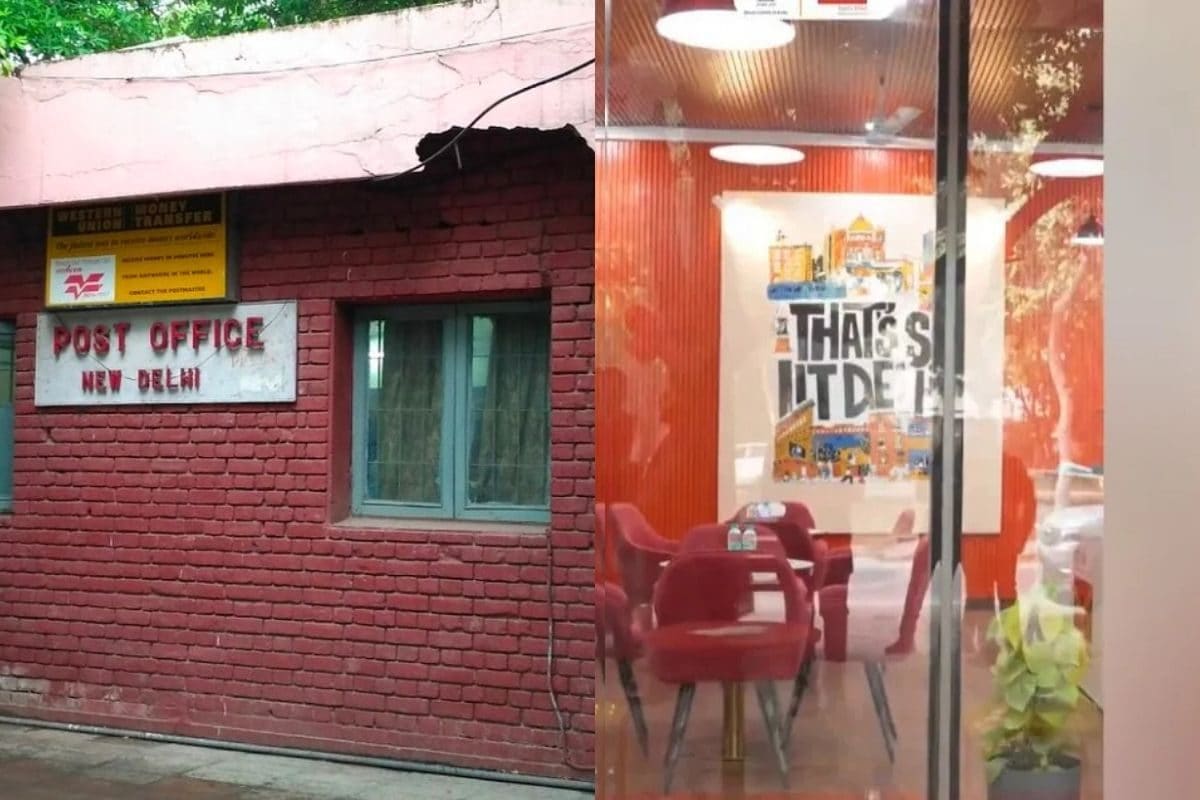 देश का पहला Gen Z ऑफिस QR कोड से बुक होगा पार्सल मिलेंगी कई मॉडर्न सुविधाएं