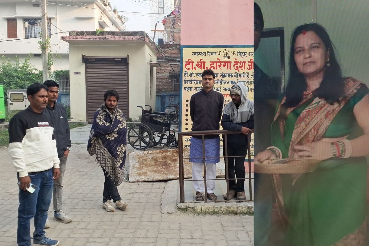 BSF जवान की मां को गोलियों से भूना, घर में घुसकर बदमाशों ने की हत्या