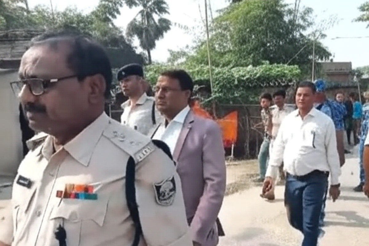 गोपालगंज में फिर भड़की रंजिश  बुचेया जलालपुर के बाद अब एक और गांव में झड़प