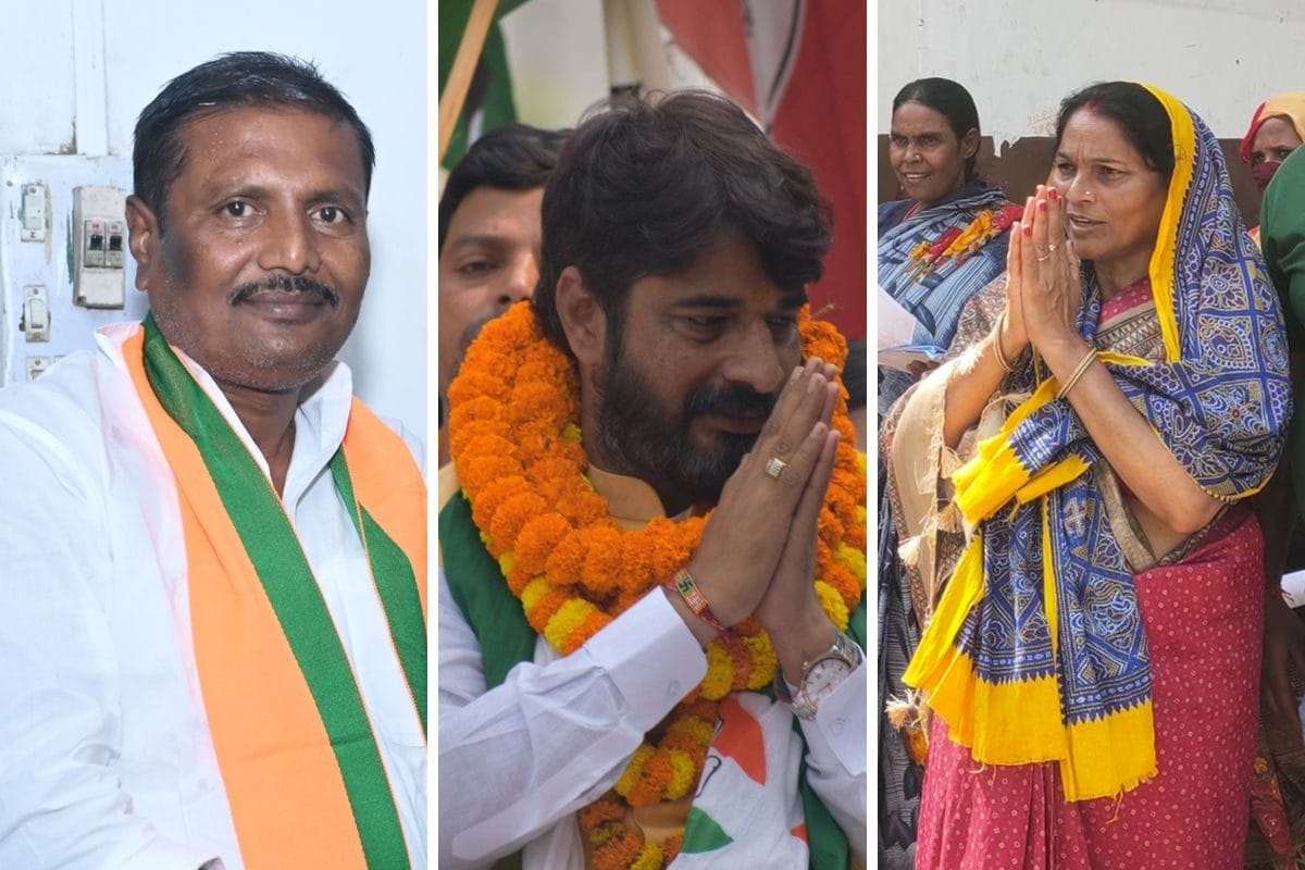 गोपालगंज सीट पर BJP के सुभाष सिंह जीते, औपचारिक ऐलान बाकी