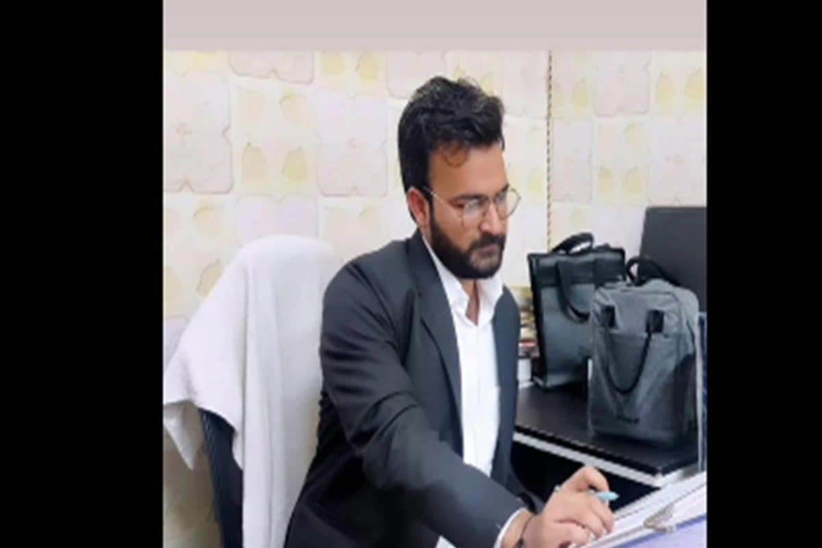 कैंसर पीड़ित ताऊ की तबीयत बिगड़ीमिलने जा रहे भतीजे समेत 2 की मौत