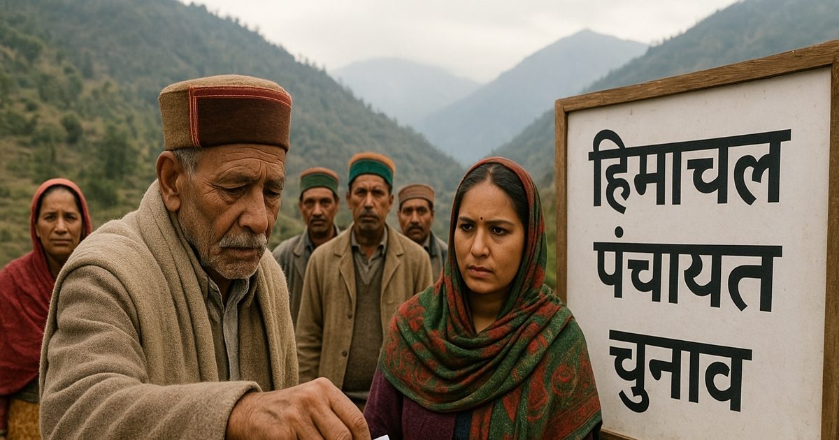 पंचायत चुनावः EC ने जिस बात पर रोक लगाई थी, सुक्खू सरकार ने उसी को दी मंजूरी