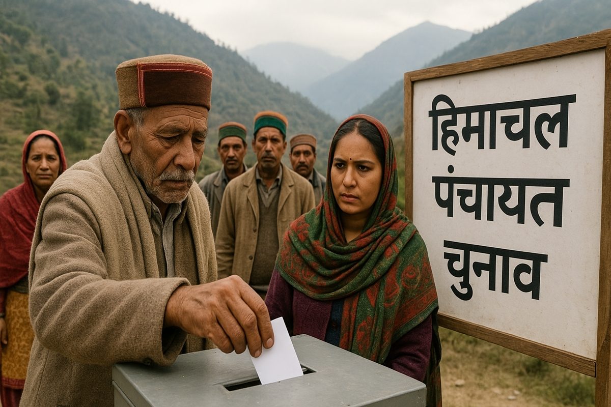 पंचायत चुनावः EC ने जिस बात पर रोक लगाई थी सुक्खू सरकार ने उसी को दी मंजूरी