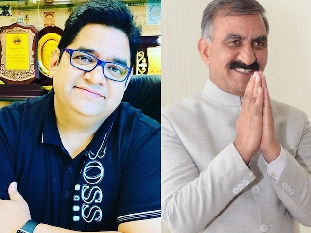 बुलडोजर वाला भाई! जो काम सुक्खू सरकार नहीं कर पाई, वो चंद्रमोहन ने किया