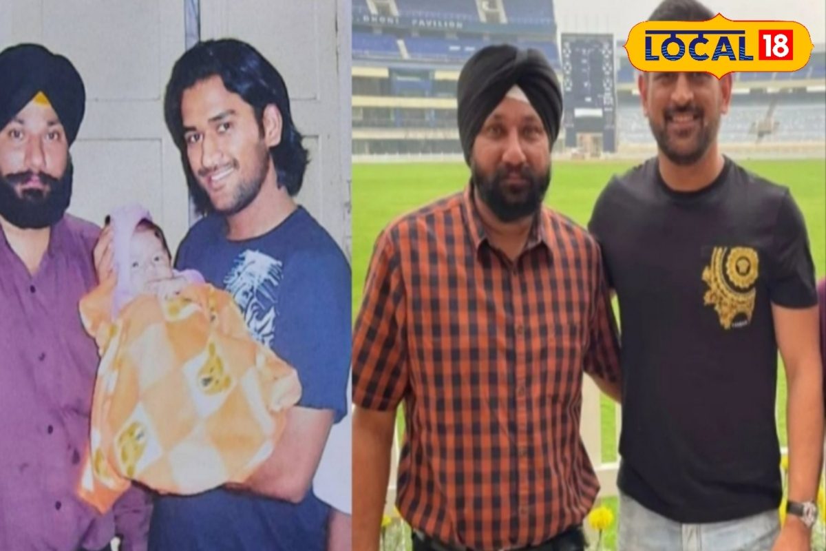 ये हैं धोनी के चार सबसे जिगरी यार, इस दोस्त ने सिखाया था 'हेलिकॉप्टर शॉट', रां