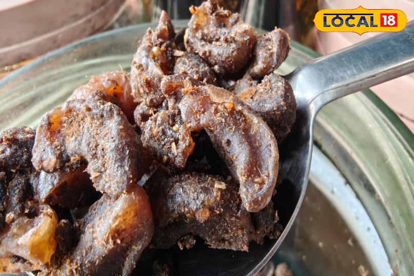 ठंडी स्पेशल आंवला कैंडी ठंडी स्पेशल आंवला कैंडी