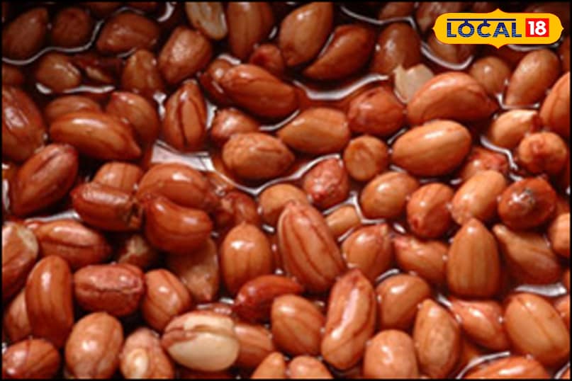 ड्राई फ्रूट को भीगा कर खाने से मनुष्य के शरीर मे होते है कई फायदे  