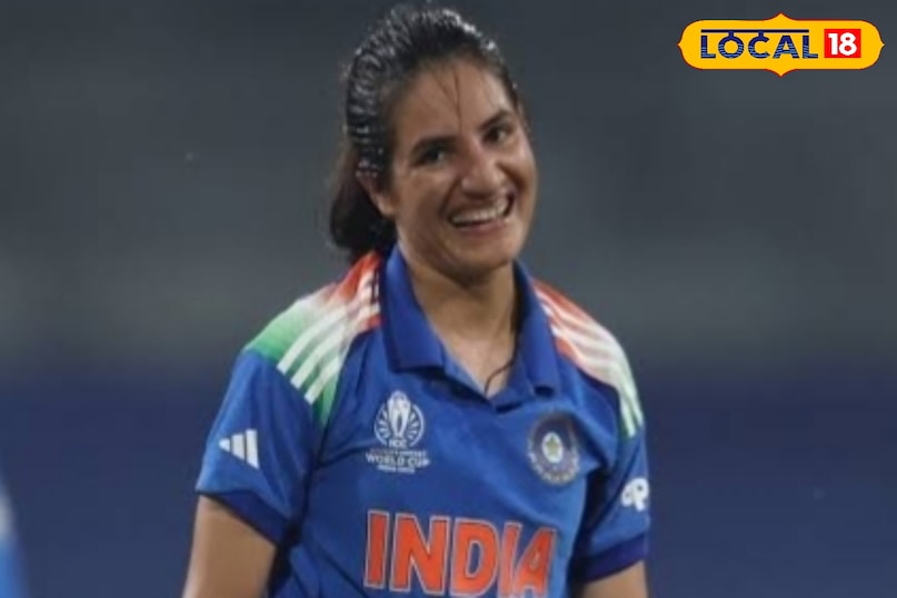 रेणुका सिंह 