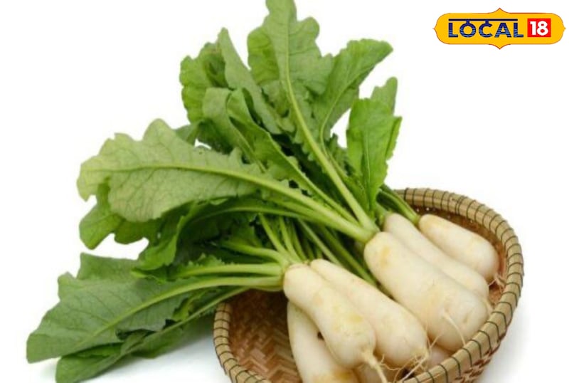 मूली  मूली