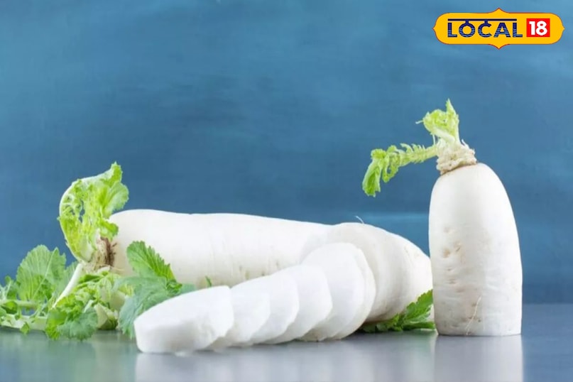 मूली  मूली