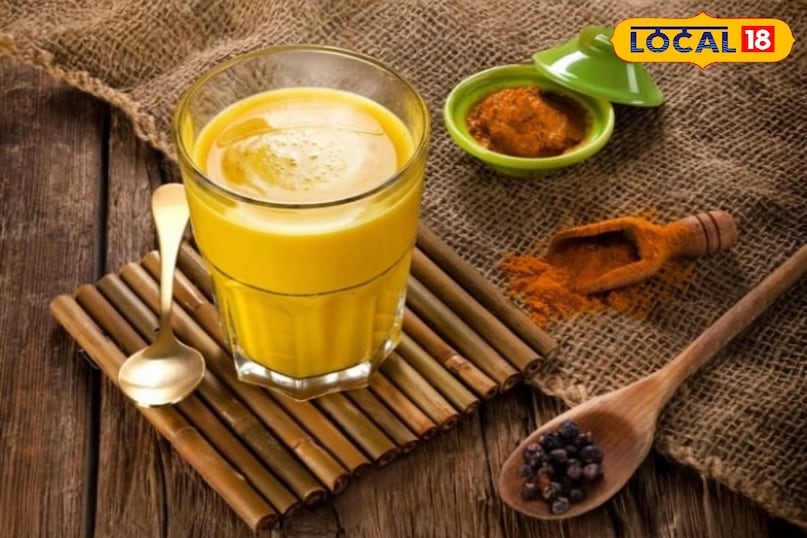 ठंड में गले की खराश से परेशान? रोज़ पिएं दालचीनी वाला दूध, असर खुद दिखेगा