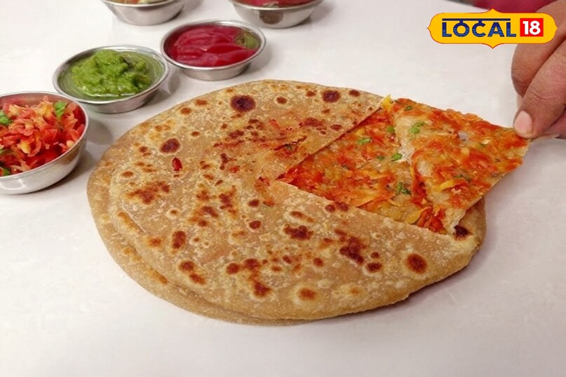 ठंड में चाहिए ताकत और टेस्ट? खाएं घी वाला गाजर-मूली पराठा