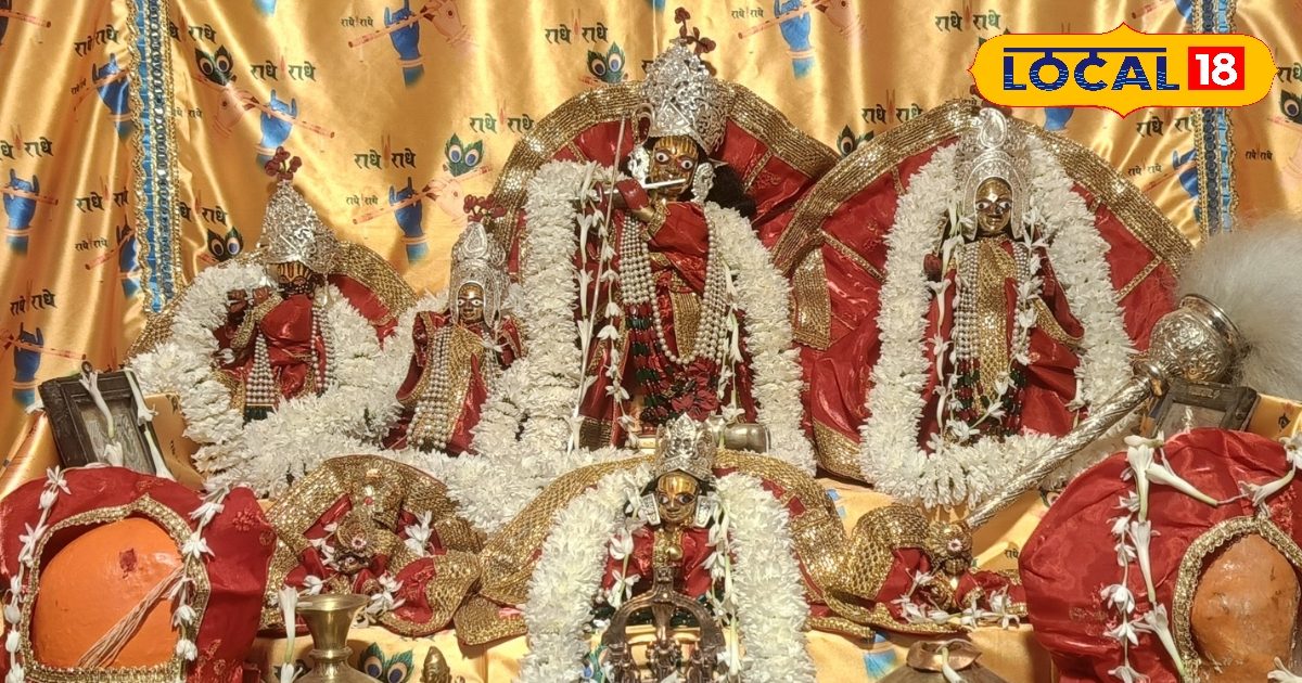 285 Year Old Temple India | 53 Stones Worship Temple | Nazar Dosh