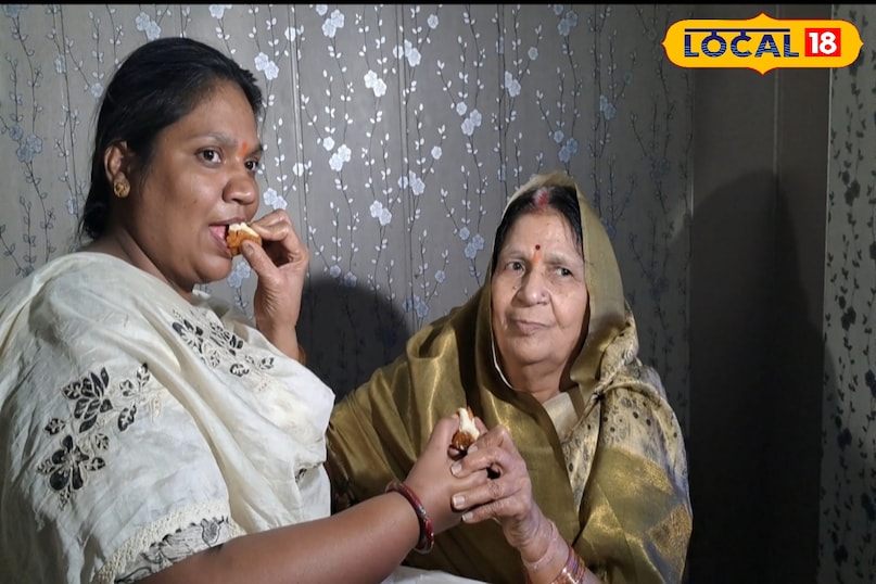 ख़ुशी का माहौल 