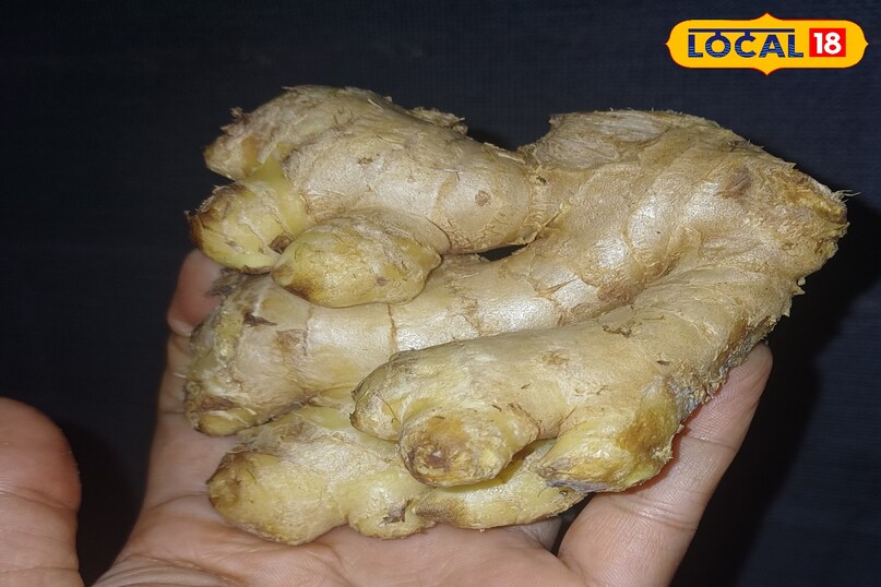 घर की अदरक घर की अदरक