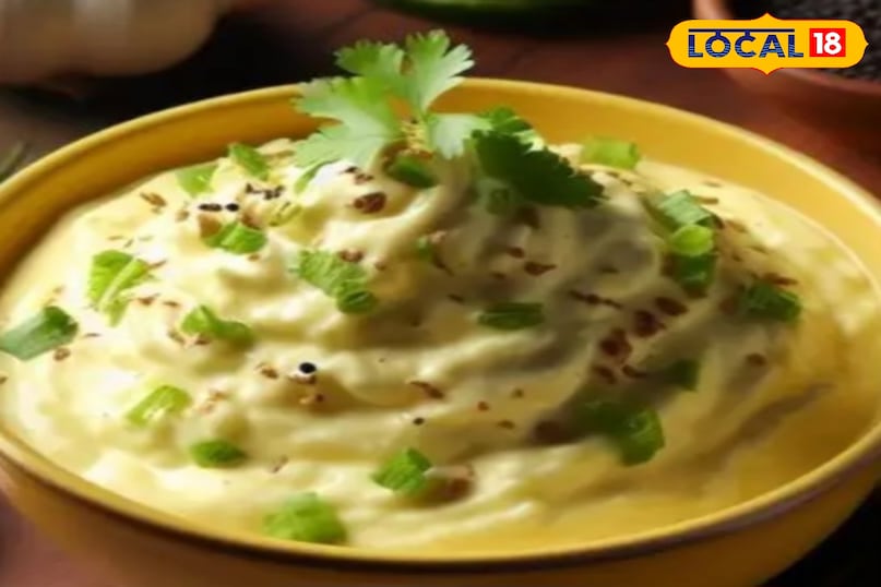 The magical taste comes from spices 