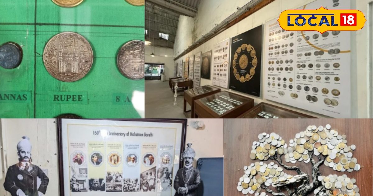 हैदराबाद के मिंट म्यूज़ियम में है भारत के ऐतिहासिक सिक्कों का संग्रह