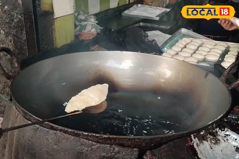 उत्तर प्रदेश, मेरठ, पिंकी छोले भटूरे, स्वाद, जाएगा, शौकीन, फोटो गैलरी, लोकल-18,Uttar Pradesh, Meerut, Pinky Chole Bhature, Taste, Will be, Fond, Photo Gallery, Bharat.one