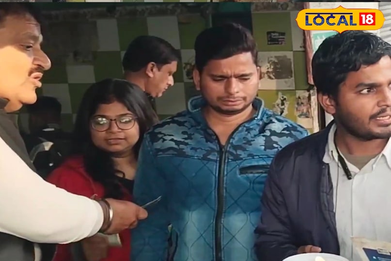 उत्तर प्रदेश, मेरठ, पिंकी छोले भटूरे, स्वाद, जाएगा, शौकीन, फोटो गैलरी, लोकल-18,Uttar Pradesh, Meerut, Pinky Chole Bhature, Taste, Will be, Fond, Photo Gallery, Bharat.one