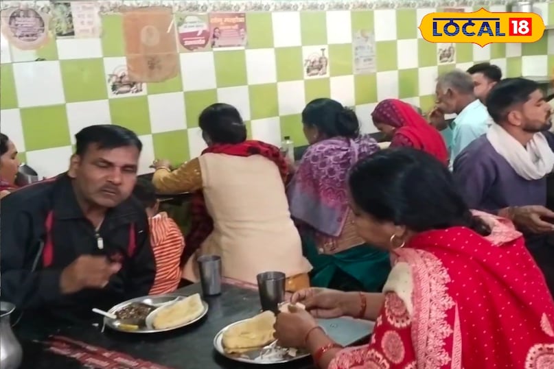 उत्तर प्रदेश, मेरठ, पिंकी छोले भटूरे, स्वाद, जाएगा, शौकीन, फोटो गैलरी, लोकल-18,Uttar Pradesh, Meerut, Pinky Chole Bhature, Taste, Will be, Fond, Photo Gallery, Bharat.one