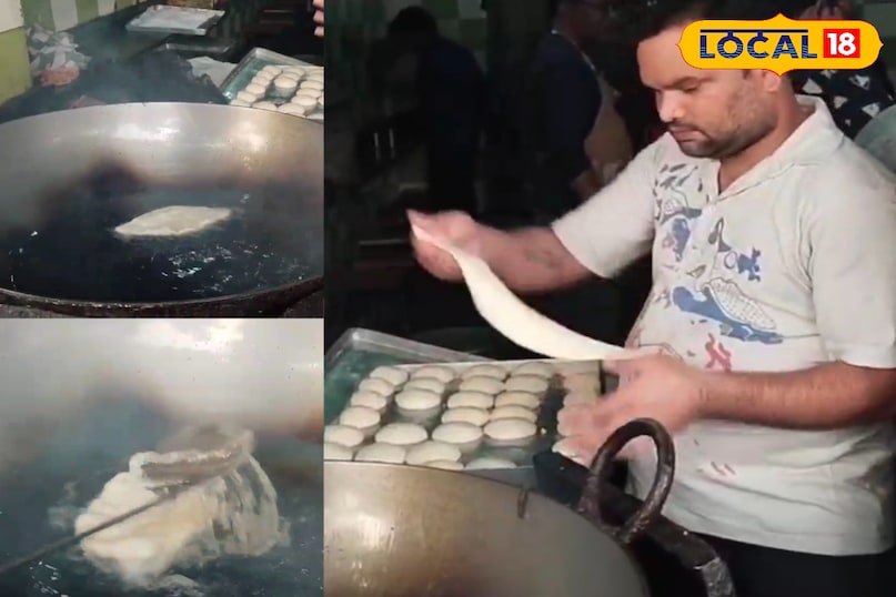 उत्तर प्रदेश, मेरठ, पिंकी छोले भटूरे, स्वाद, जाएगा, शौकीन, फोटो गैलरी, लोकल-18,Uttar Pradesh, Meerut, Pinky Chole Bhature, Taste, Will be, Fond, Photo Gallery, Bharat.one