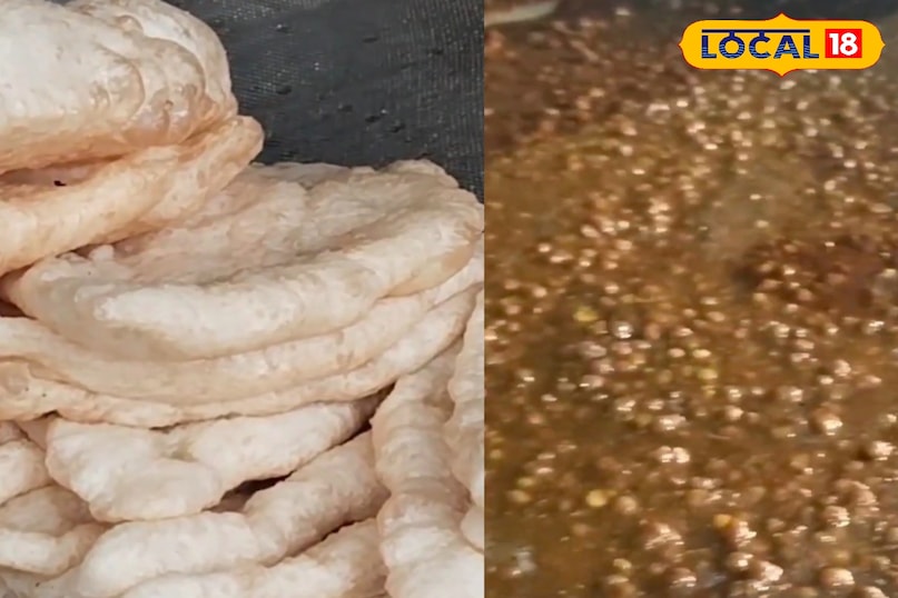 उत्तर प्रदेश, मेरठ, पिंकी छोले भटूरे, स्वाद, जाएगा, शौकीन, फोटो गैलरी, लोकल-18,Uttar Pradesh, Meerut, Pinky Chole Bhature, Taste, Will be, Fond, Photo Gallery, Bharat.one