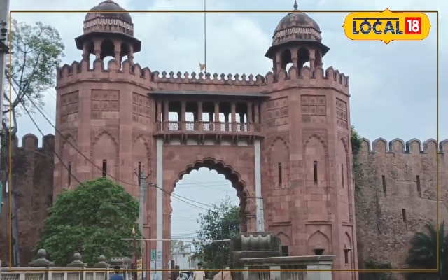 दरभंगा का लाल किला: बिहार का गौरव, इतिहास का अनोखा मील का पत्थर