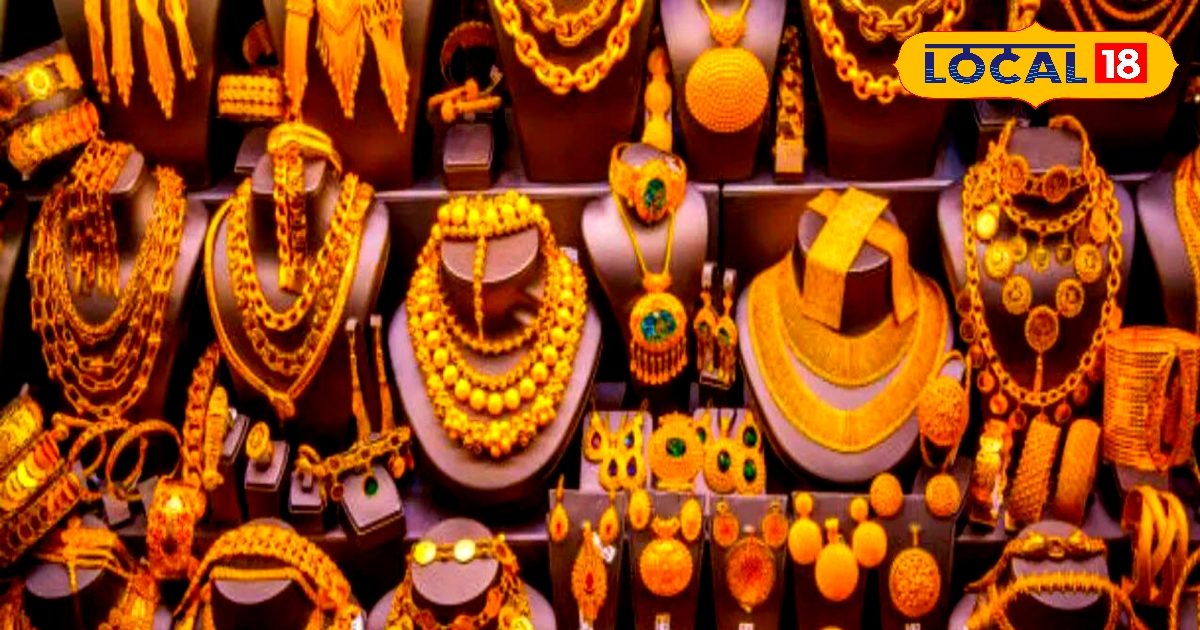 Business – Patna Gold Silver Price: पटना में सोना-चांदी की खरीदारी में मची है लूट, गोल्ड 4200 तो चांदी 19000 रुपये हुई है सस्ती – INA NEWS