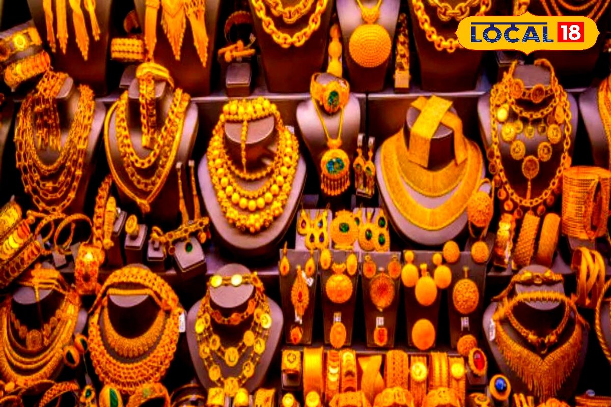 पटना में सोना-चांदी की खरीदारी में मची है लूट, गोल्ड 4200, चांदी ₹19000 सस्ती