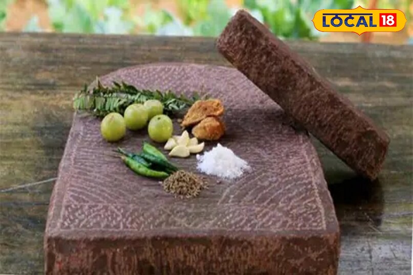 सिलबट्टा सिलबट्टा