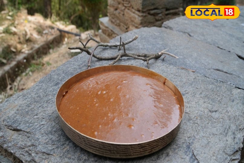 The treditional touch 