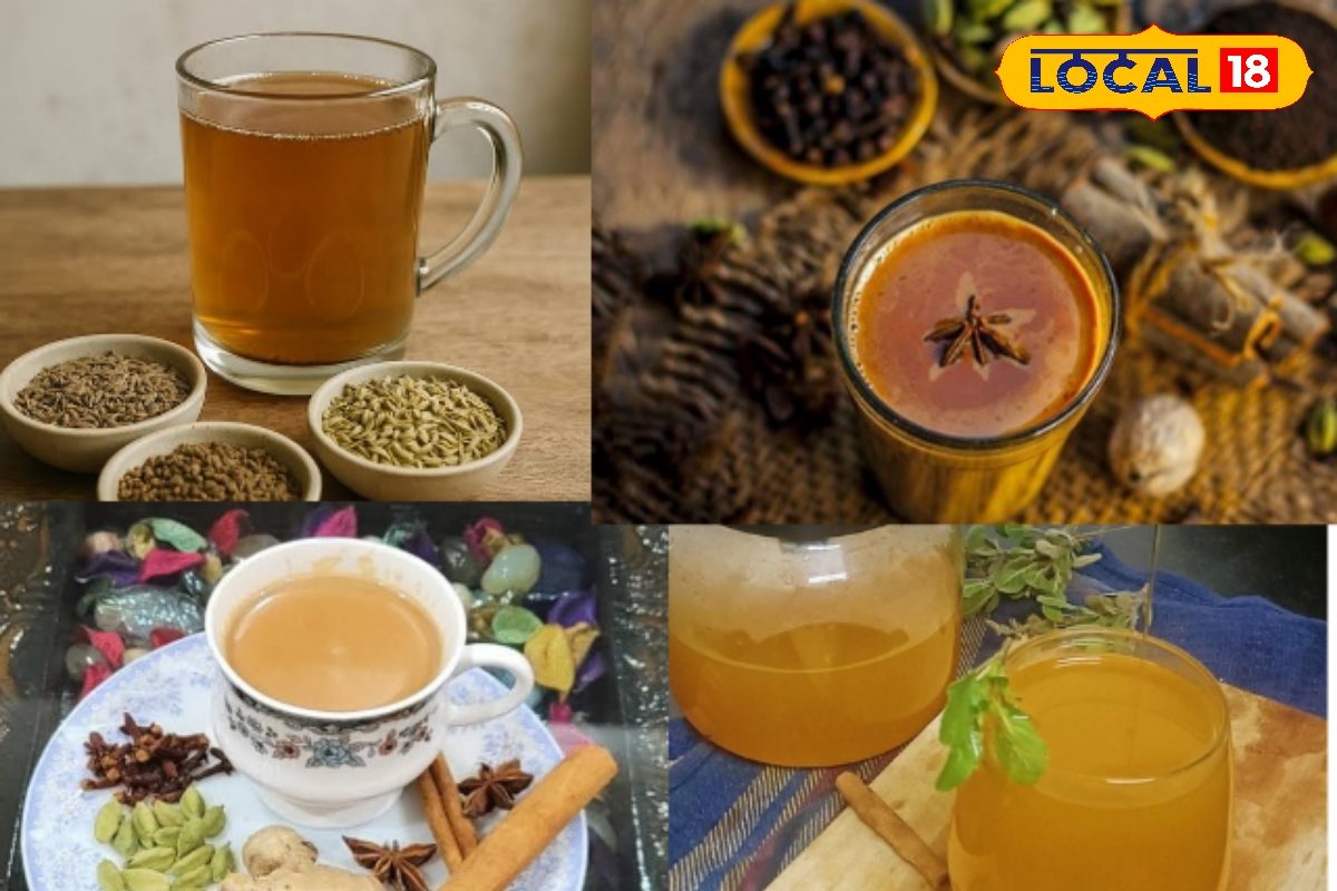 सर्दियों में बनाएं ये 5 असरदार काढ़े और इम्यूनिटी बढ़ाएं