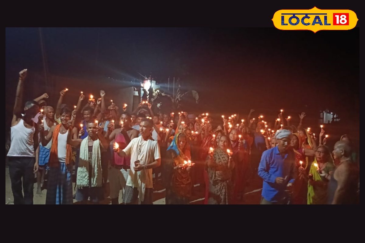 Bettiah news: 36 गांव के लोग नहीं करेंगे मतदान, क्षेत्र से उम्मीदवार भी गायब