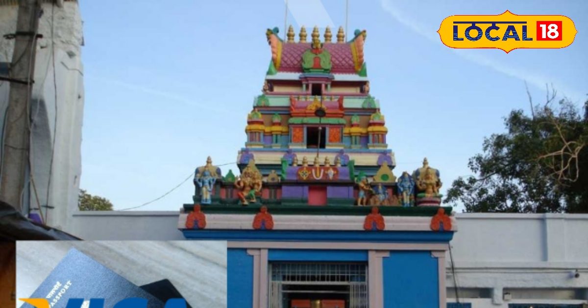 चिलकुर बालाजी मंदिर हैदराबाद वीज़ा देवता के चमत्कार और परिक्रमा विधि.