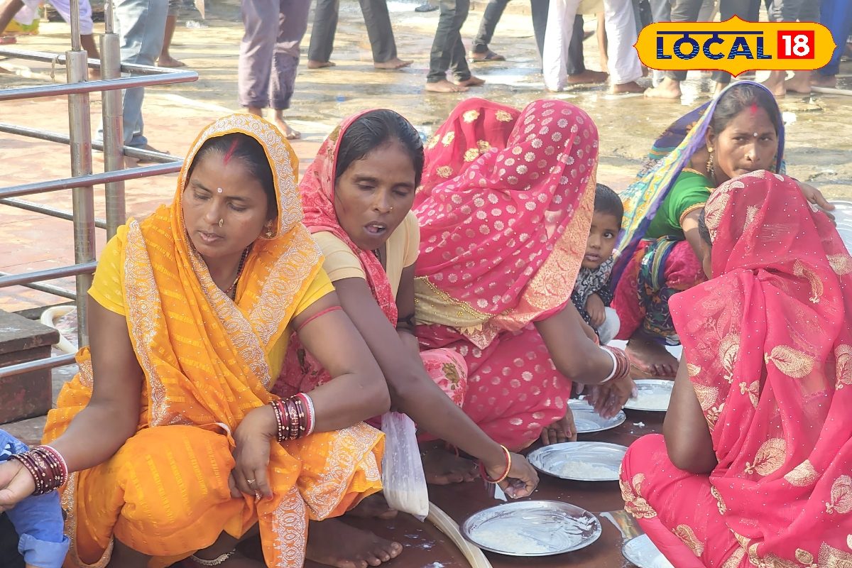 सहरसा के इस मंदिर का खास प्रसाद लेने नेपाल तक से पहुंचते हैं श्रद्धालु