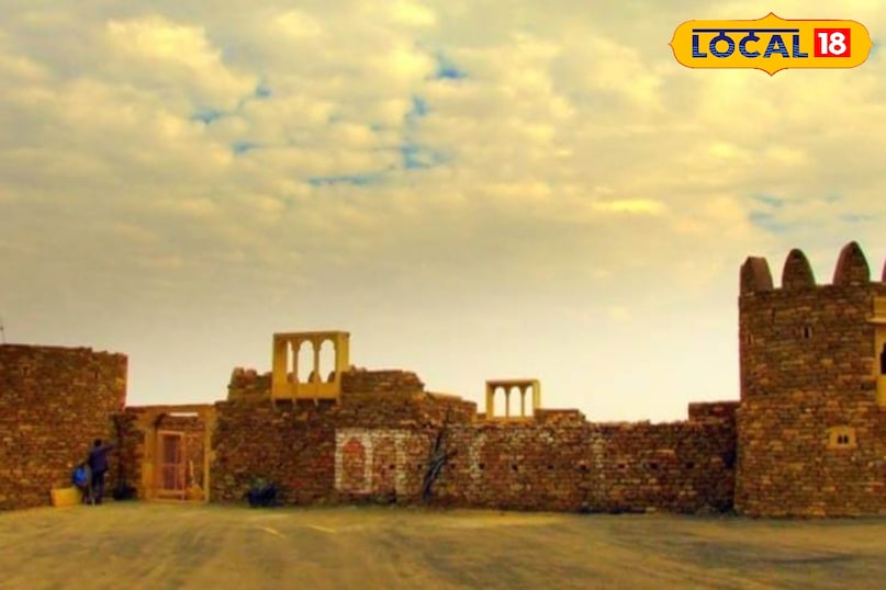 अब यह किला एक टूरिस्ट स्पॉट बन चुका है अब यह किला एक टूरिस्ट स्पॉट बन चुका है