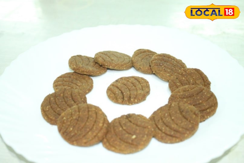 अंडे से बना हुआ बिस्किट