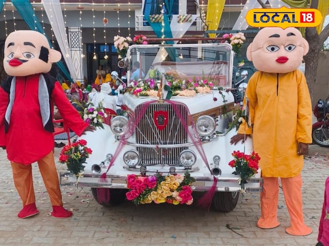 अलवर में शादियों के लिए विंटेज रोल्स-रॉयस कार बनी पहली पसंद