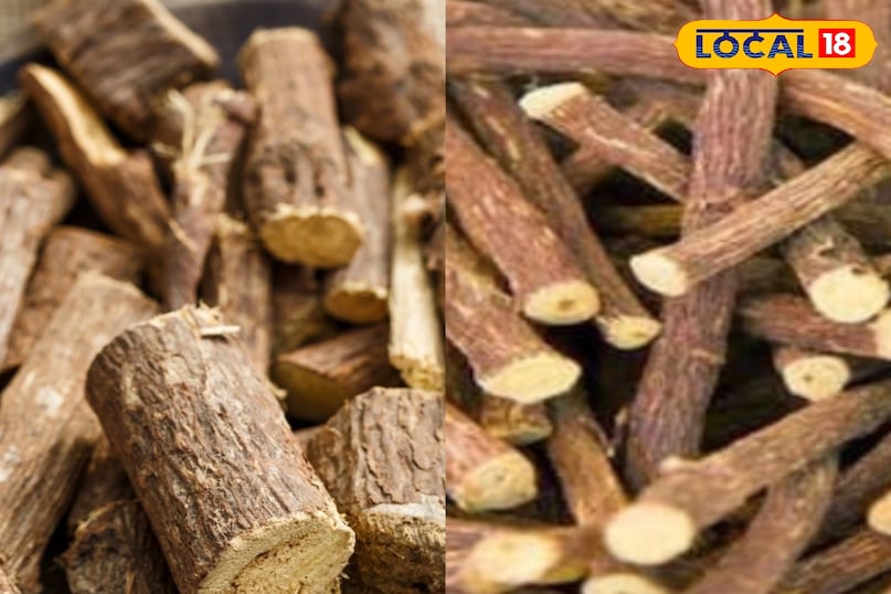 मेरठ, वायु प्रदूषण, मुलेठी, अदरक, तुलसी, हल्दी, स्वास्थ्य, फायदा, फोटो गैलरी,लोकल -18,Meerut, air pollution, liquorice, ginger, basil, turmeric, health, benefits, photo gallery, local -18