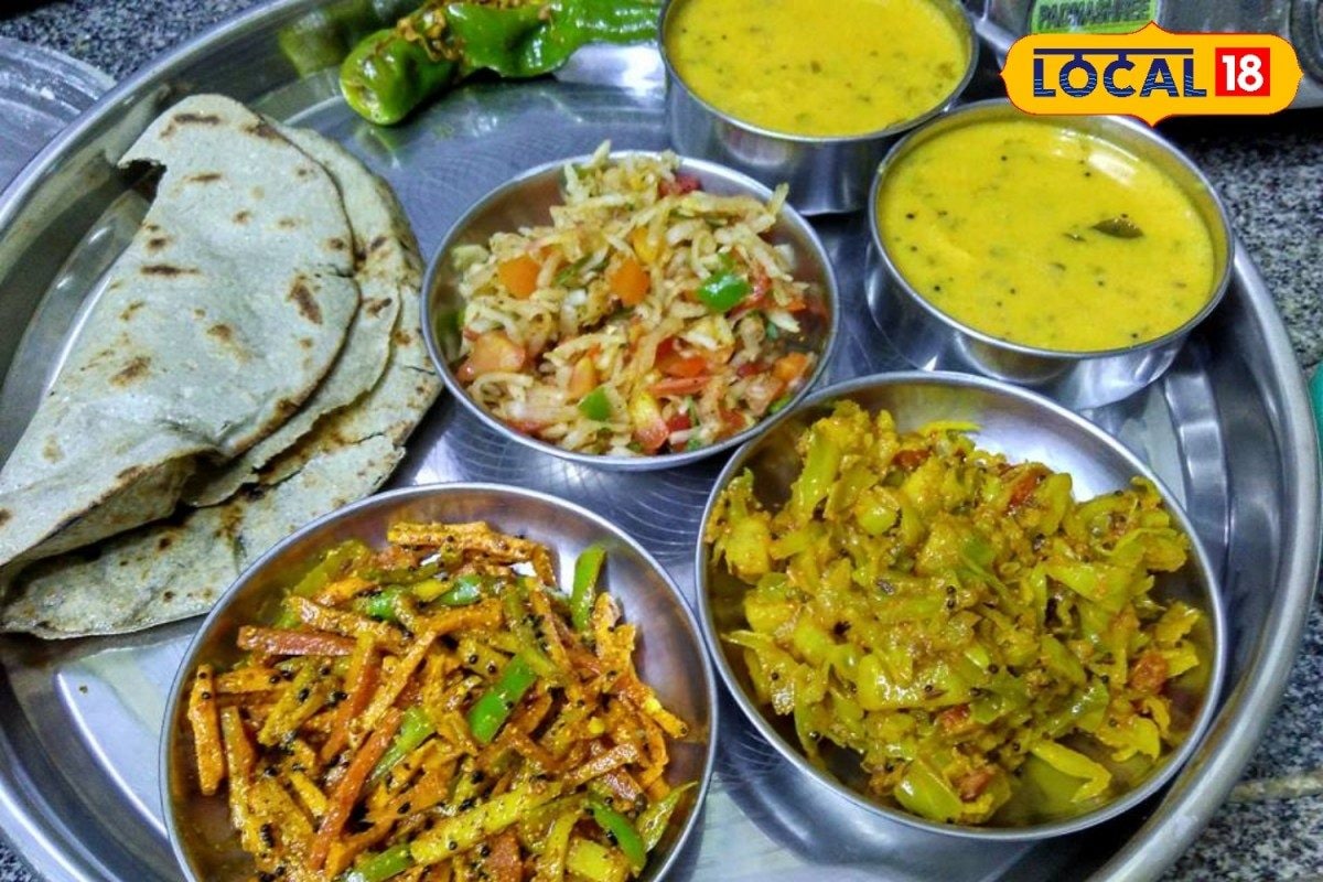 राजस्थान की पारंपरिक बाजरा थालीरेसिपी स्वाद और सेहत के लिए है खास