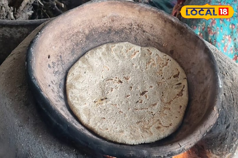 बाजरे की रोटी बाजरे की रोटी